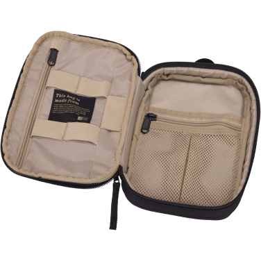 Logo trade promotional giveaways image of: Case Logic Invigo recycled accessories bag