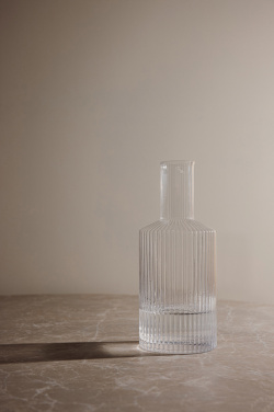 Logo trade promotional items picture of: VINGA York carafe 1.45 L