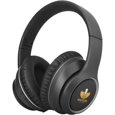 Logo trade business gifts image of: Prixton Live Pro wireless ANC Bluetooth® headset