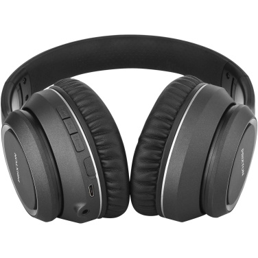 Logo trade promotional giveaway photo of: Prixton Live Pro wireless ANC Bluetooth® headset