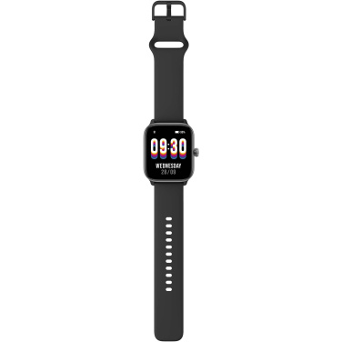 Logo trade promotional gifts picture of: Prixton SWB32 Alexa smartwatch