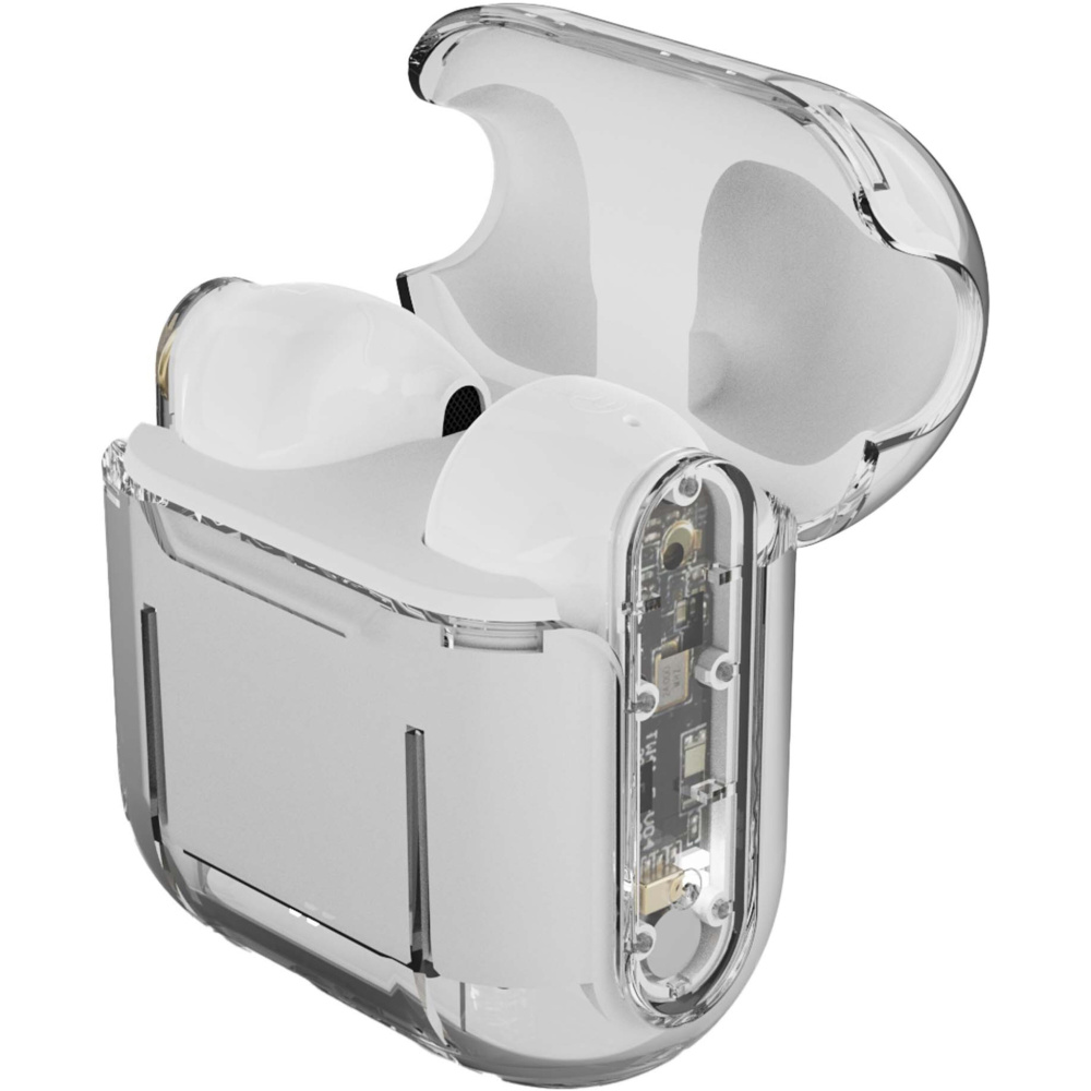 Logo trade corporate gifts picture of: Prixton TWS162 earbuds