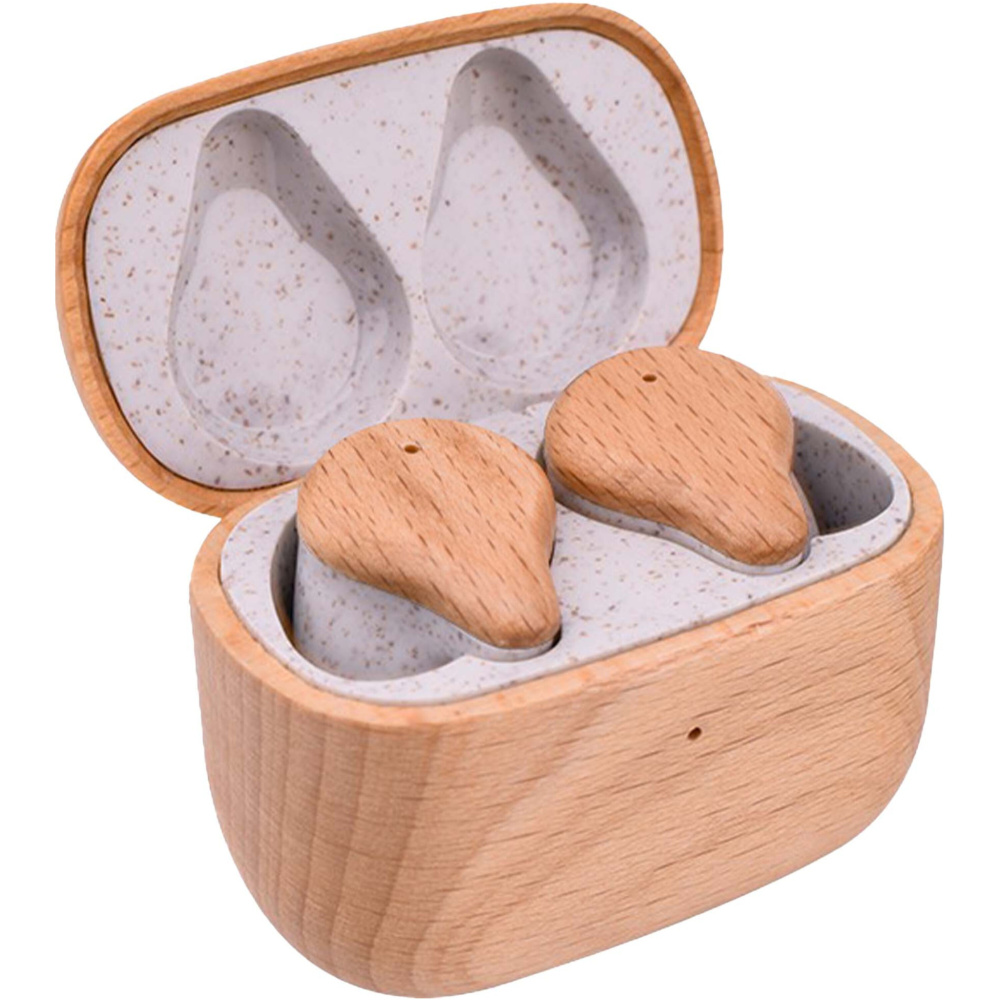Logotrade promotional product image of: Prixton TWS163 earbuds