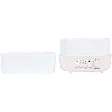 Logo trade promotional items image of: Prixton Connected 4-in-1 aroma humidifier