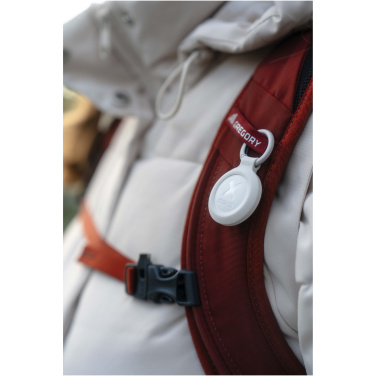 Logotrade promotional giveaway image of: Xtorm XTAG2A 3-pack water resistant travel tag