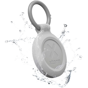 Logotrade corporate gift picture of: Xtorm XTAG2A0 water resistant travel tag