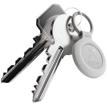 Logotrade business gift image of: Xtorm XTAG2A0 water resistant travel tag