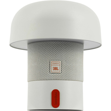 Logotrade promotional item image of: Kooduu Sensa Play Mini JBL portable speaker and lamp