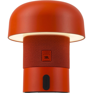 Logo trade promotional products picture of: Kooduu Sensa Play Mini JBL portable speaker and lamp
