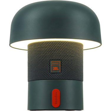Logotrade corporate gift picture of: Kooduu Sensa Play Mini JBL portable speaker and lamp
