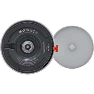 Logo trade promotional giveaway photo of: Kooduu Fokus portable lamp