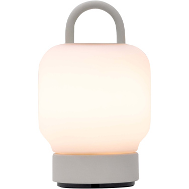Logo trade promotional giveaways image of: Kooduu Loome portable lamp