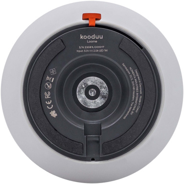 Logo trade corporate gift photo of: Kooduu Loome portable lamp