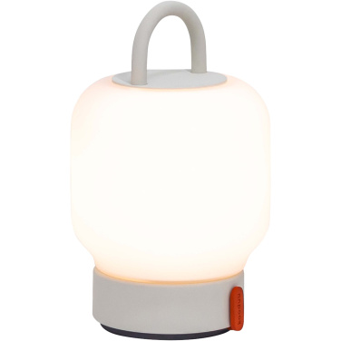 Logo trade promotional giveaway photo of: Kooduu Loome portable lamp