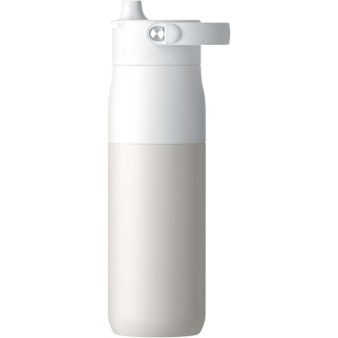 Logo trade promotional merchandise image of: LARQ PureVisTM 2.0 680 ml water bottle