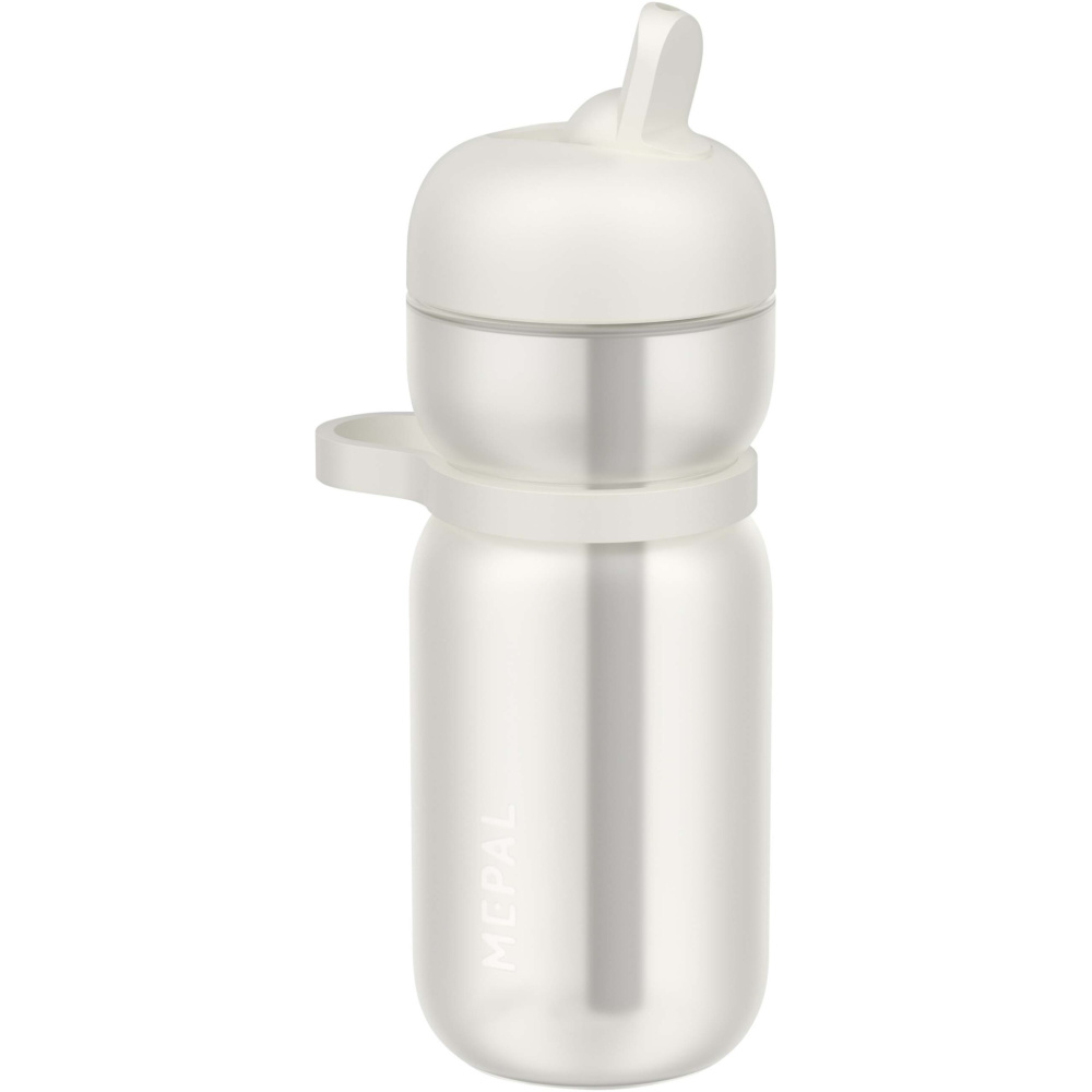 Logo trade promotional gifts image of: Mepal 600 ml sport bottle with flip lid