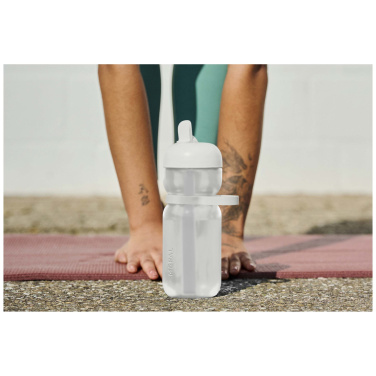 Logotrade promotional giveaway picture of: Mepal 600 ml sport bottle with flip lid