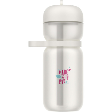 Logo trade business gift photo of: Mepal 600 ml sport bottle with flip lid