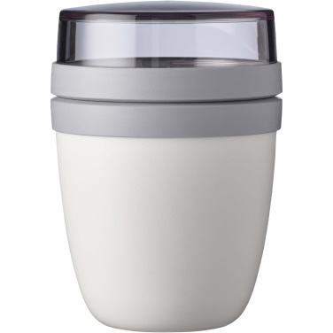 Logo trade corporate gifts image of: Mepal Ellipse Mini lunch pot
