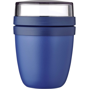 Logo trade promotional giveaways image of: Mepal Ellipse Mini lunch pot
