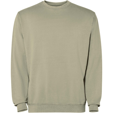 Logo trade business gifts image of: Jaya unisex crewneck sweater