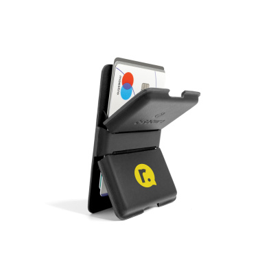 Logotrade advertising products photo of: C-Secure MagSafe phone wallet