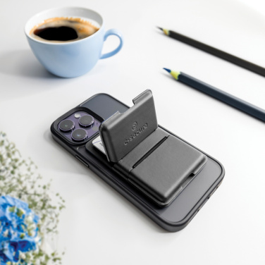 Logotrade business gift image of: C-Secure MagSafe phone wallet