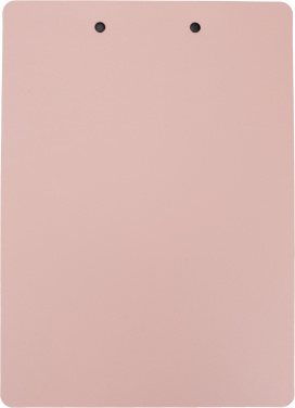 Logo trade promotional giveaway photo of: Writing pad with clip