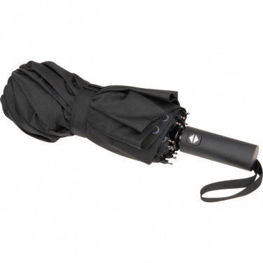 Logo trade business gift photo of: Automatic umbrella RIO VERDE MoLu