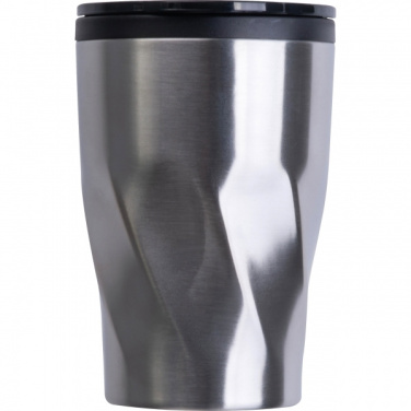 Logo trade business gifts image of: Thermal mug BERKELEY