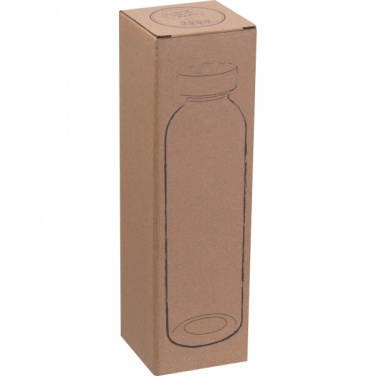 Logotrade promotional merchandise picture of: Water bottle ANTALYA