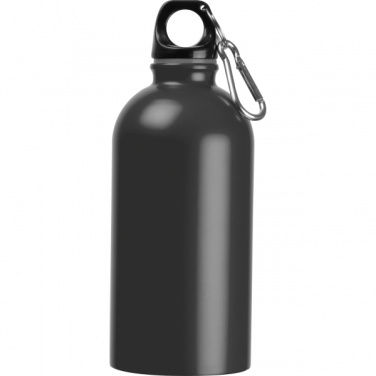 Logotrade business gifts photo of: Stainless steel bottle New York