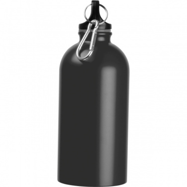 Logotrade promotional merchandise photo of: Stainless steel bottle New York