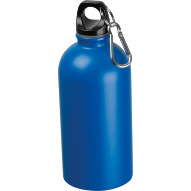 Logotrade promotional gift image of: Stainless steel bottle New York