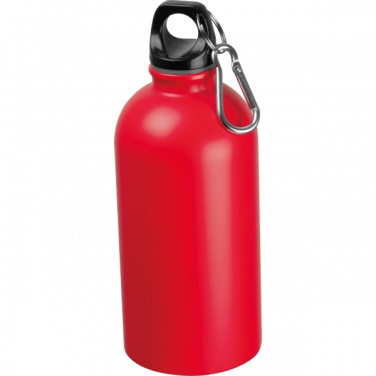 Logotrade promotional giveaways photo of: Stainless steel bottle New York