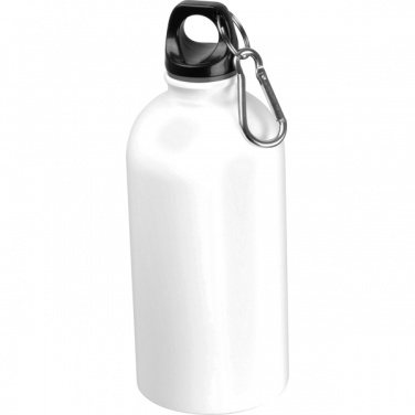 Logo trade promotional gift photo of: Stainless steel bottle New York