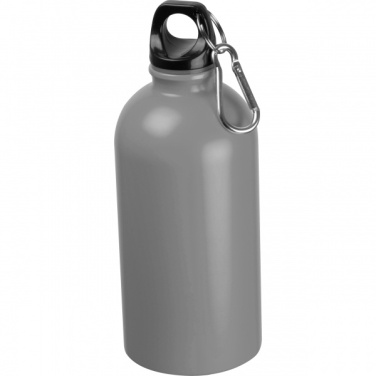 Logo trade advertising products picture of: Stainless steel bottle New York