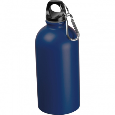Logotrade corporate gift image of: Stainless steel bottle New York