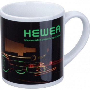 Logo trade advertising products picture of: Sublimation mug KAZAN