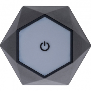 Logo trade promotional giveaways picture of: Desk lamp BLACKBURN