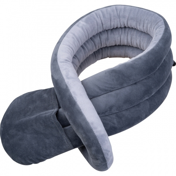 Logotrade advertising product image of: Neck pillow BOULDER