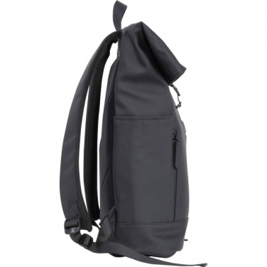 Logo trade promotional products image of: Laptop backpack NORWICH
