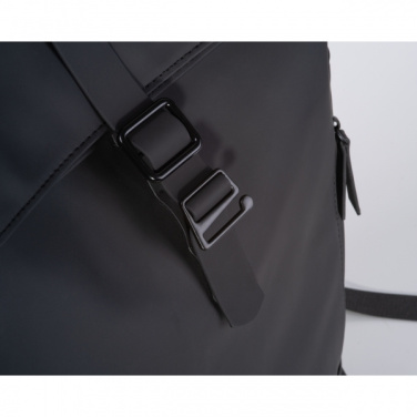 Logotrade advertising product image of: Laptop backpack NORWICH