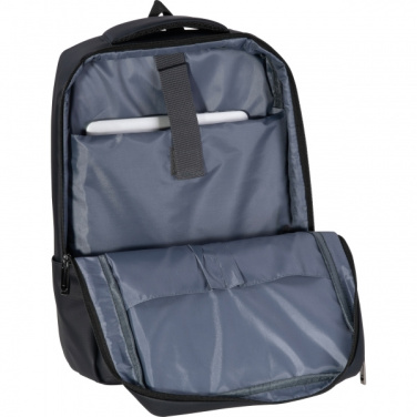 Logotrade corporate gift picture of: Laptop backpack PARMA