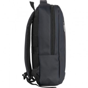 Logotrade promotional giveaway picture of: Laptop backpack PARMA