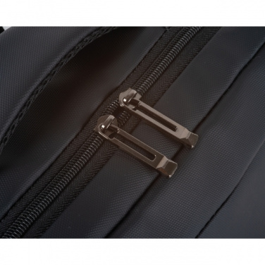 Logo trade promotional giveaway photo of: Laptop backpack PARMA