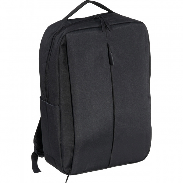 Logotrade promotional giveaway picture of: Laptop backpack NOTTINGHAM