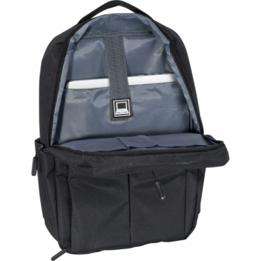 Logo trade advertising products picture of: Laptop backpack NOTTINGHAM
