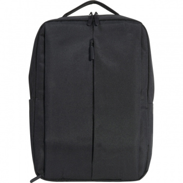 Logotrade promotional giveaways photo of: Laptop backpack NOTTINGHAM