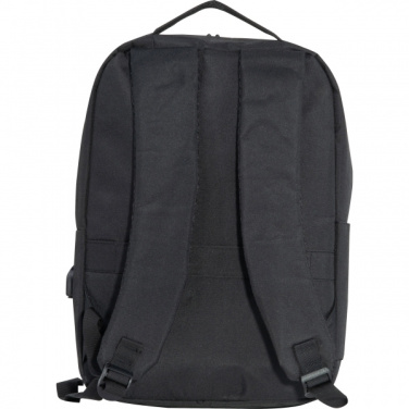 Logo trade corporate gifts picture of: Laptop backpack NOTTINGHAM